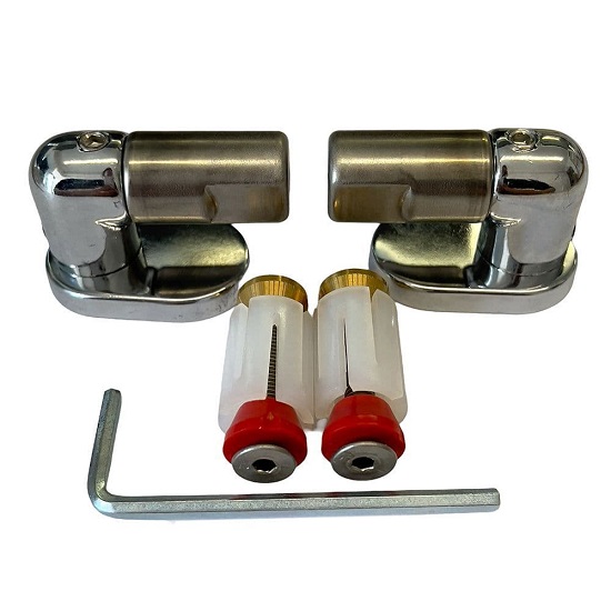 Toilet Seat Hinges